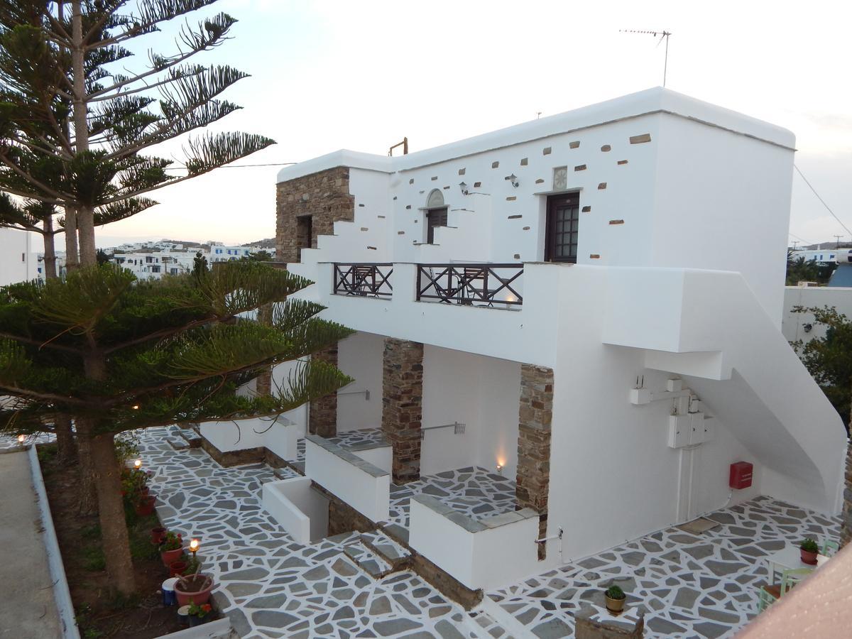 Nisiotiko House In Tinos Near The Beach Agios Ioannis  Extérieur photo
