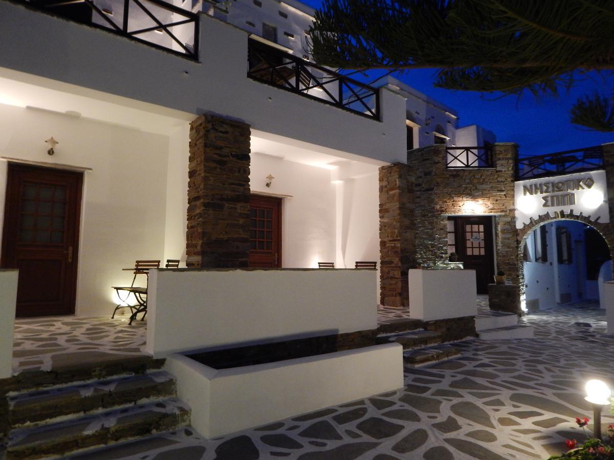 Nisiotiko House In Tinos Near The Beach Agios Ioannis  Extérieur photo