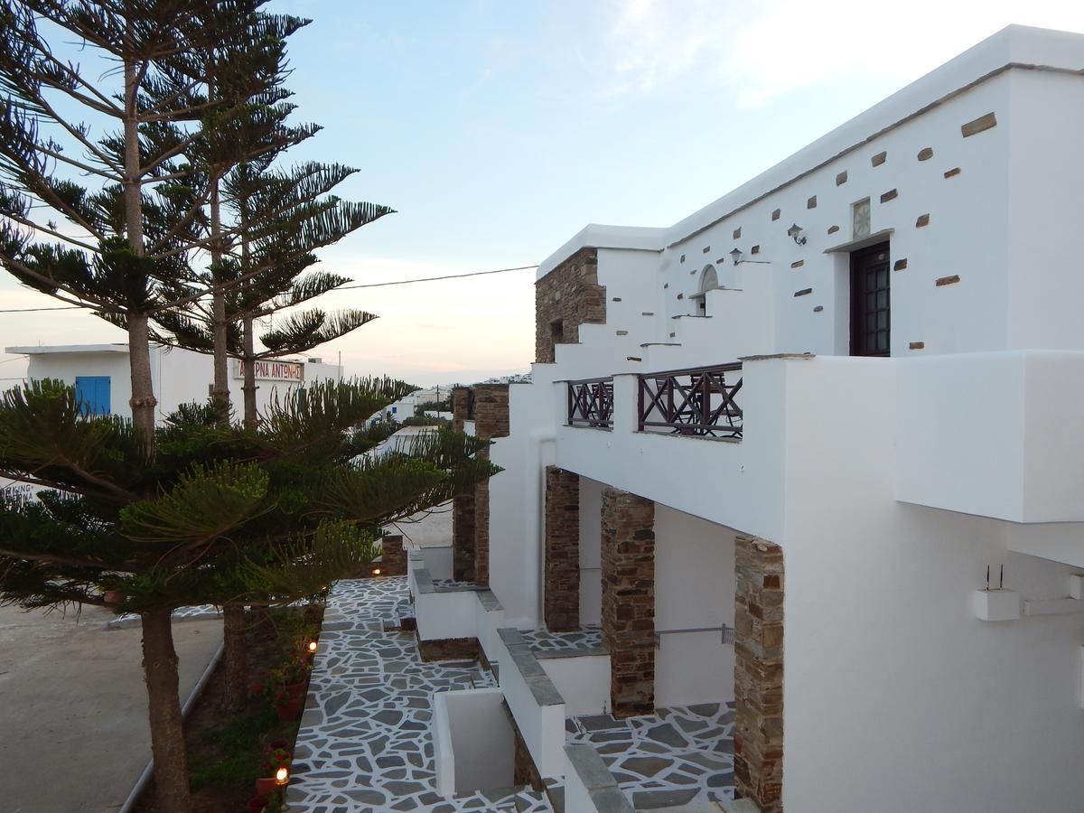 Nisiotiko House In Tinos Near The Beach Agios Ioannis  Extérieur photo
