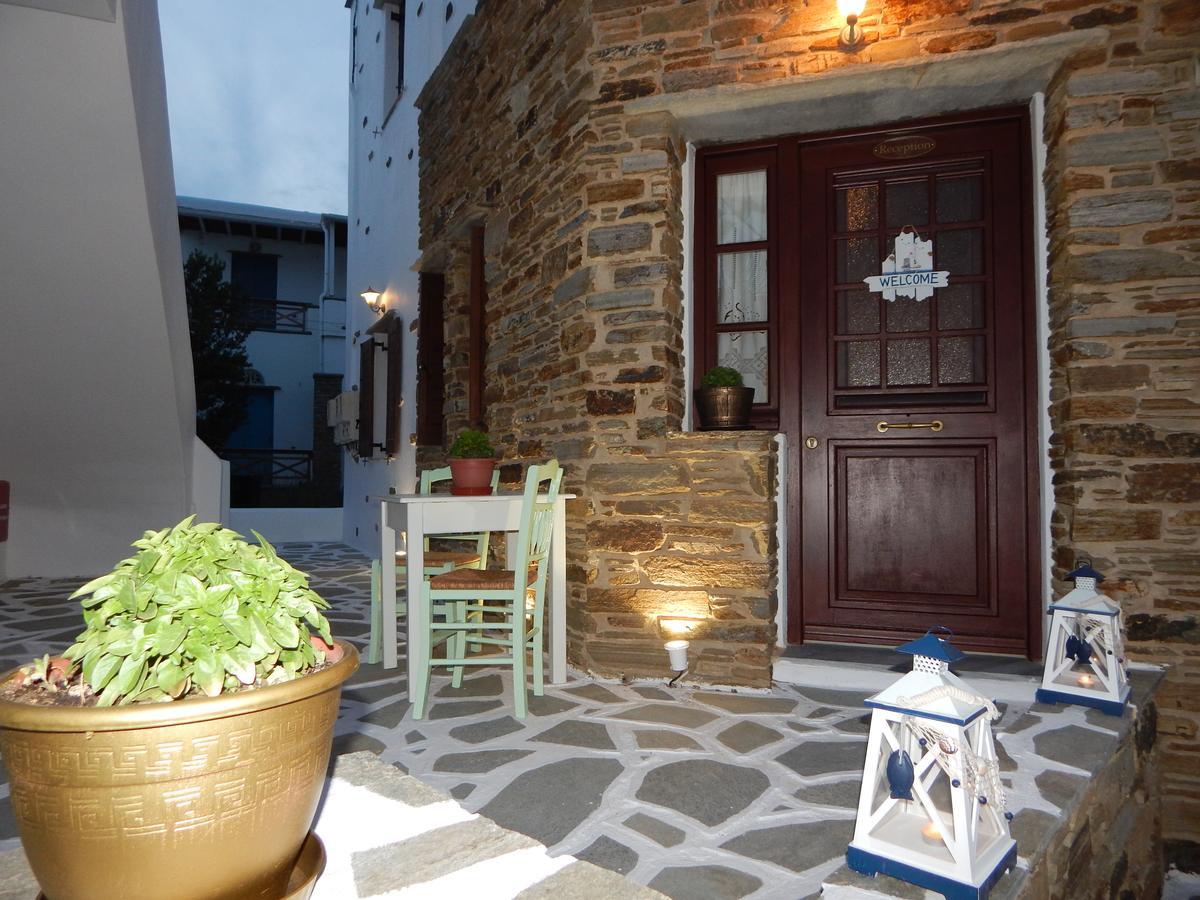 Nisiotiko House In Tinos Near The Beach Agios Ioannis  Extérieur photo