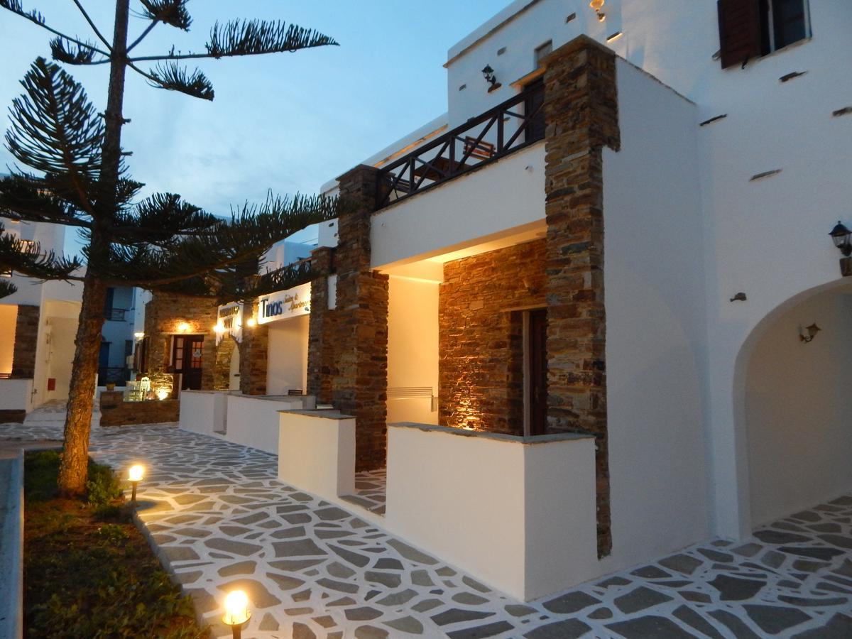 Nisiotiko House In Tinos Near The Beach Agios Ioannis  Extérieur photo