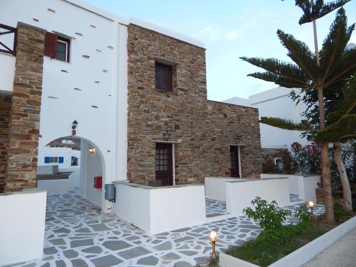 Nisiotiko House In Tinos Near The Beach Agios Ioannis  Extérieur photo