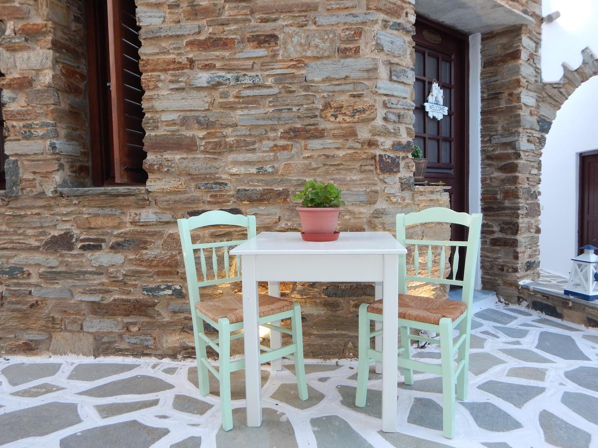 Nisiotiko House In Tinos Near The Beach Agios Ioannis  Extérieur photo