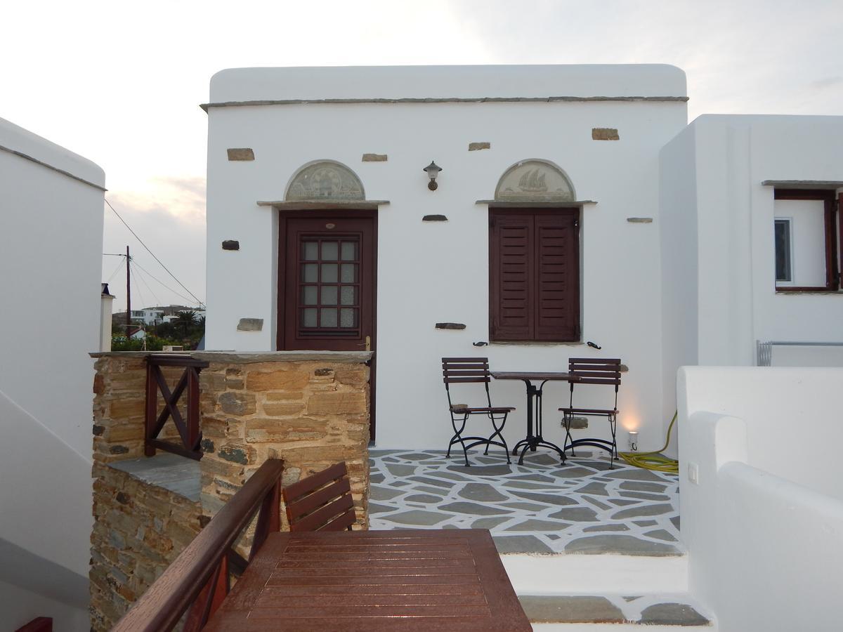 Nisiotiko House In Tinos Near The Beach Agios Ioannis  Extérieur photo