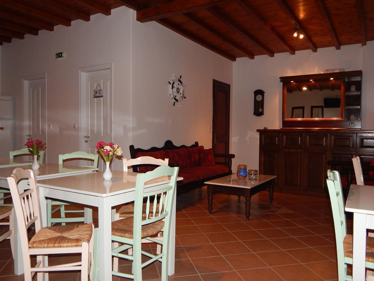 Nisiotiko House In Tinos Near The Beach Agios Ioannis  Extérieur photo