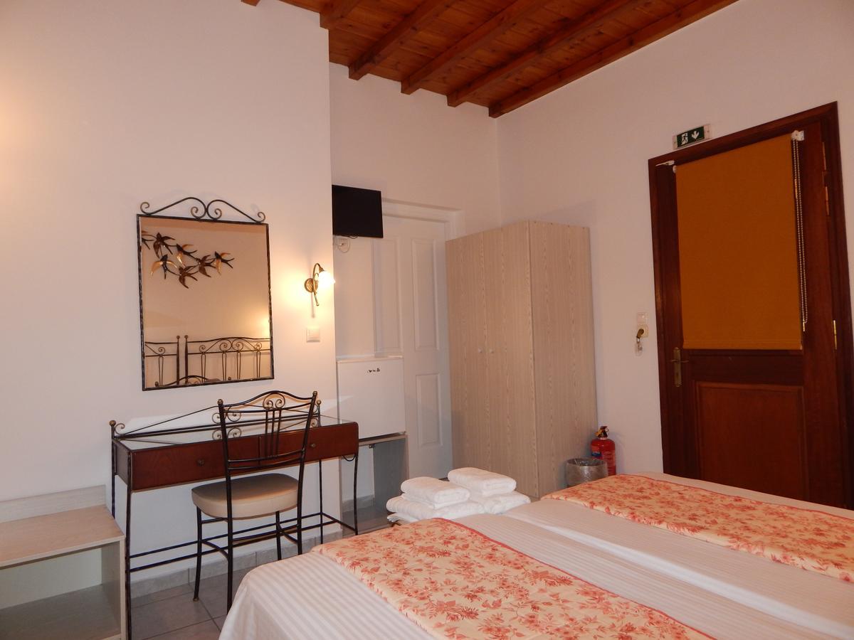 Nisiotiko House In Tinos Near The Beach Agios Ioannis  Extérieur photo